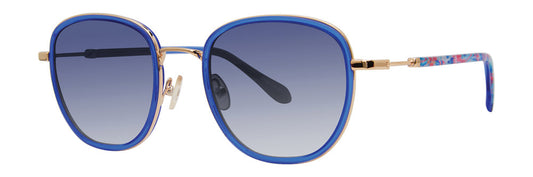 Iris Shimmer        Lilly Pulitzer Monaco Sunglasses