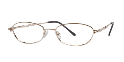 Rose Affordable Designs Italia Eyeglasses.