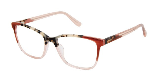Superdry SDOW013T Eyeglasses | Cellulose Acetate