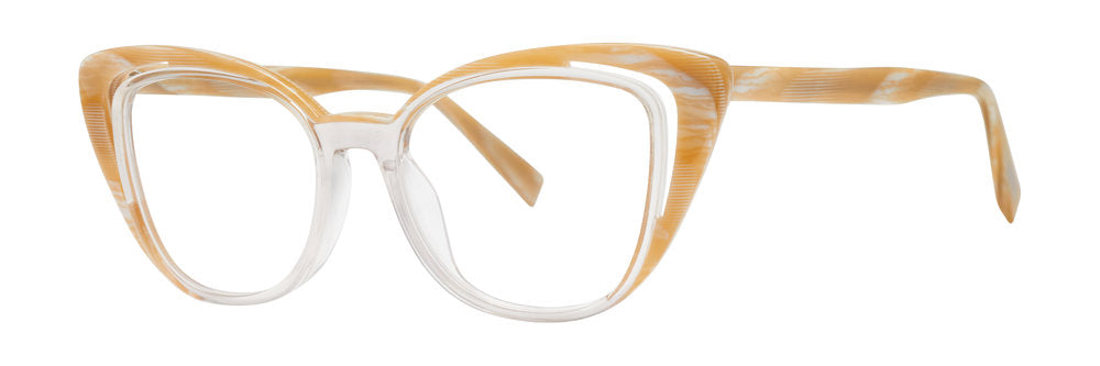 Vera Wang V732 Cat Eye Eyeglasses