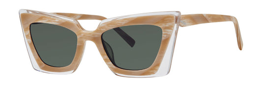 Vera Wang V616 Sunglasses | Cat-Eye Acetate