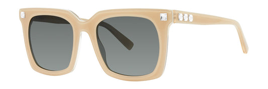 Ivory Chiffon     Vera Wang Vesper Sunglasses