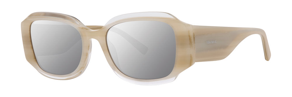 Vera Wang V620 Sunglasses | Rectangle Acetate