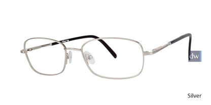 Silver Gallery Ivy Eyeglasses