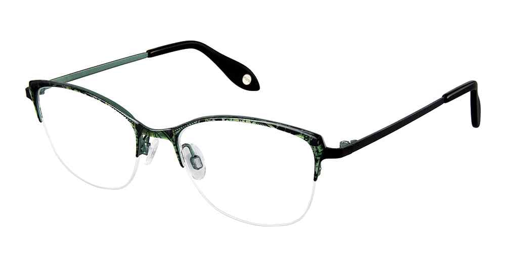 FYSH F-3702 Eyeglasses