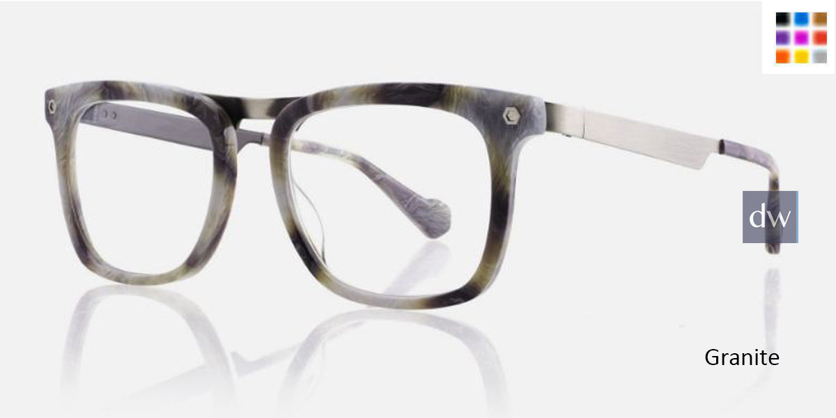 Granite Kingsley JAMES KR019 Eyeglasses.