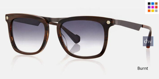 Burnt Kingsley JAMES KRS019 Sunglasses.