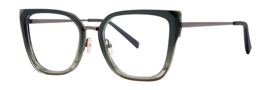 Vera Wang V747 Square Eyeglasses