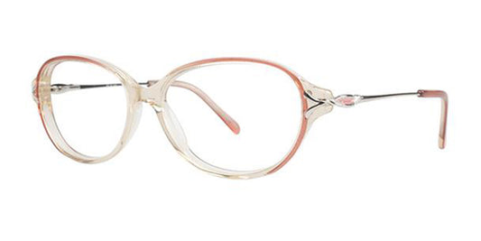 Rose Elan Janet Eyeglasses.