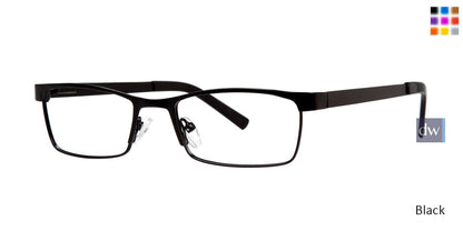 Black Gallery Jones Eyeglasses