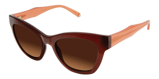 Amber Kate Young For Tura K538 Sunglasses.