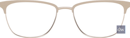 Grey Kenneth Cole New York KC0275 Eyeglasses.