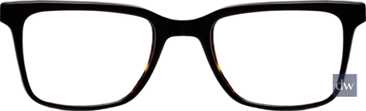 Black Kenneth Cole New York KC0290 Eyeglasses.