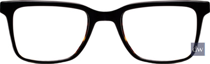 Black Kenneth Cole New York KC0290 Eyeglasses.
