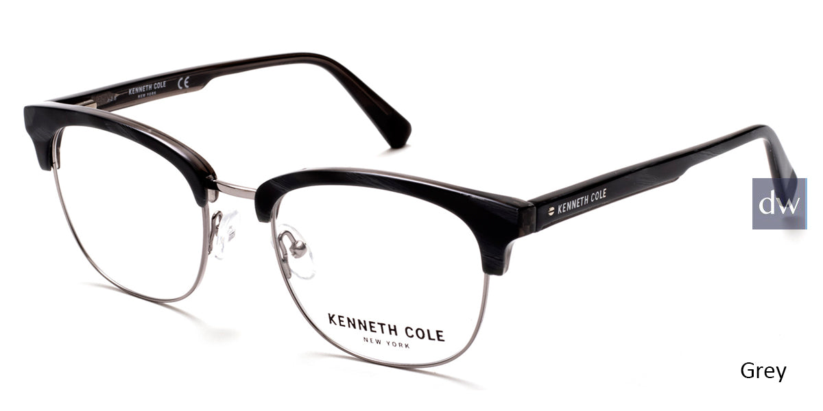 Grey Kenneth Cole New York KC0292 Eyeglasses.
