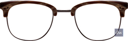Light Brown Kenneth Cole New York KC0292 Eyeglasses.