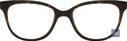 Dark Havana Kenneth Cole New York KC0298 Eyeglasses.