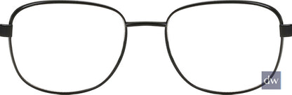Matte Black Kenneth Cole New York KC0299 Eyeglasses.