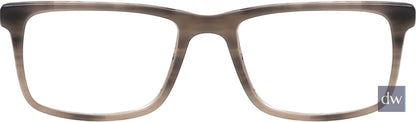 Grey Kenneth Cole New York KC0300 Eyeglasses.