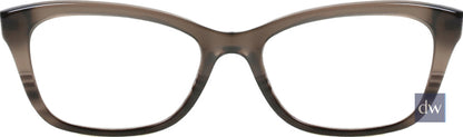 Black/Crystal Kenneth Cole New York KC0302 Eyeglasses.