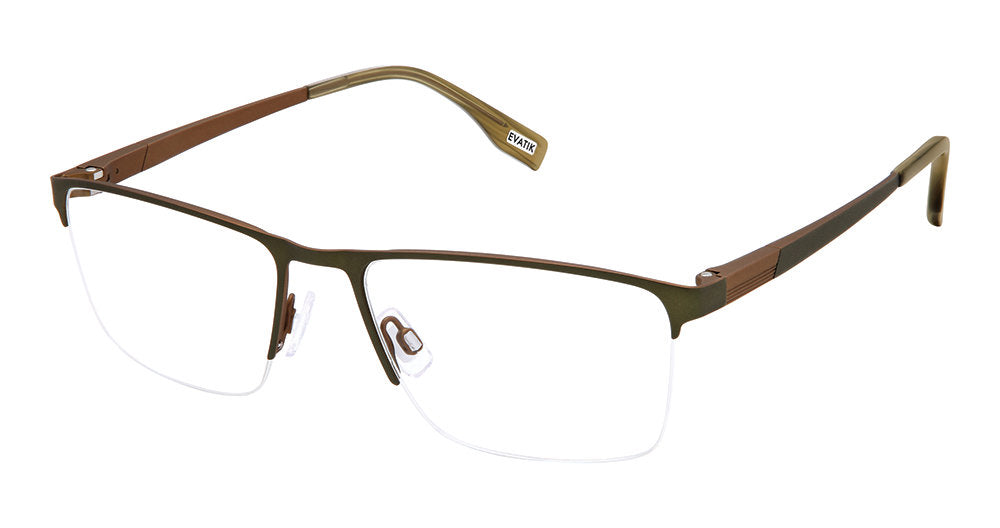 EVATIK E-9298 Eyeglasses