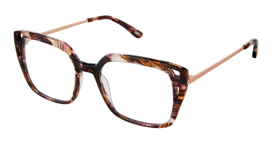 COPPER-BLUSH K-731 Eyeglasses