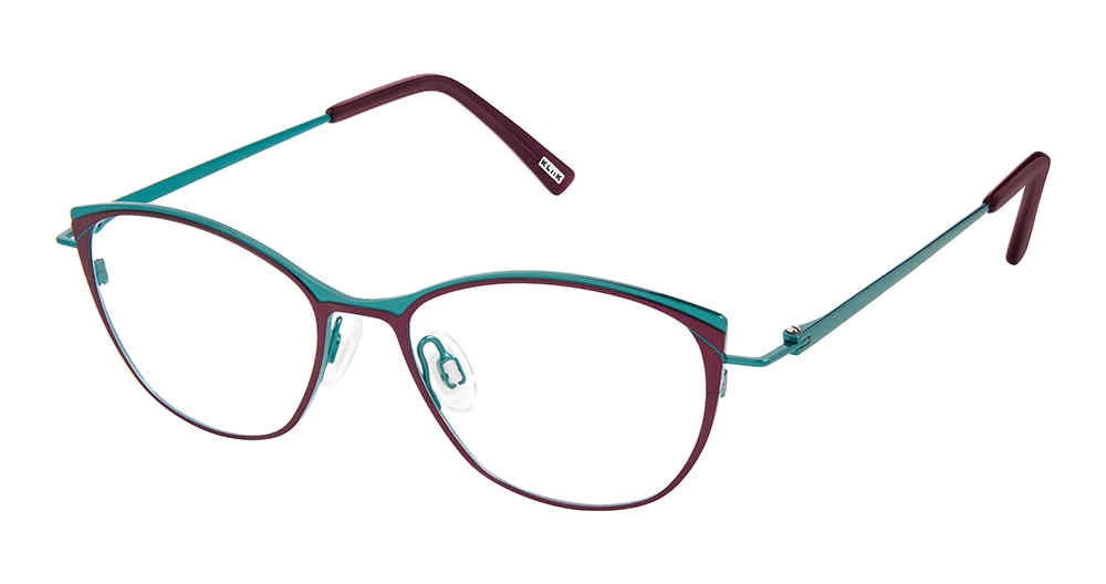 EGGPLANT-JADE K-726 Eyeglasses