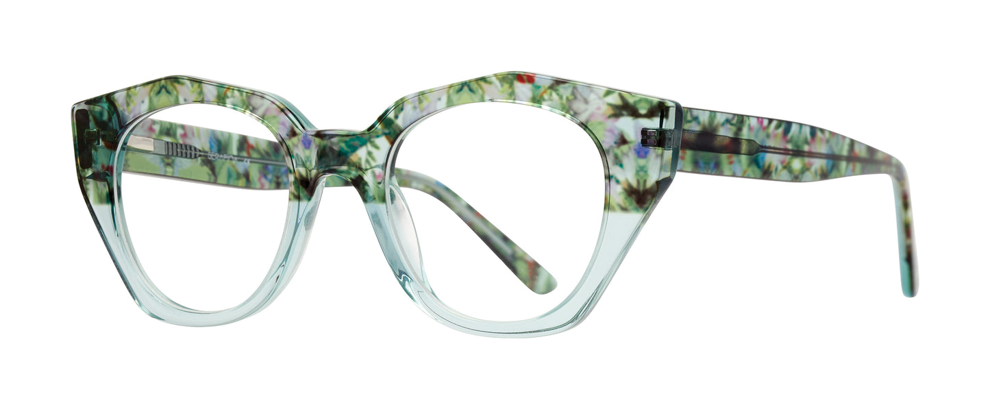 Serafina Kansas Eyeglasses