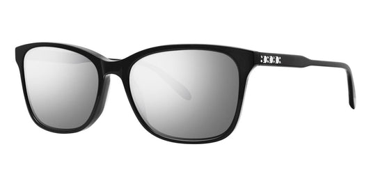Black Vera Wang Katrina Sunglasses.