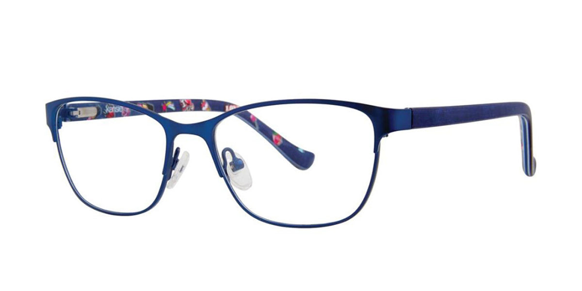 Blue Jean Kensie Girls RX Patch Eyeglasses