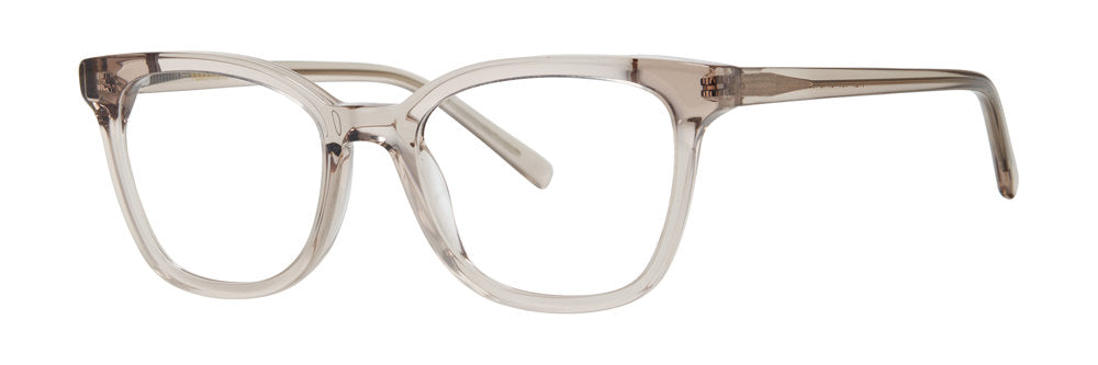 Khaki Crystal       Vera Wang V727 Eyeglasses