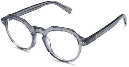 Capri EYELEOS KLARA Round Eyeglasses