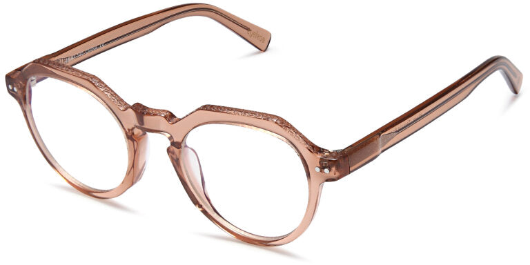 Capri EYELEOS KLARA Round Eyeglasses