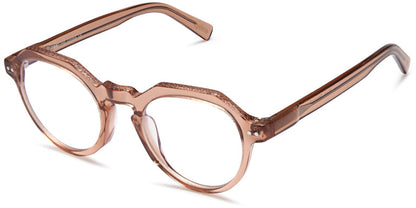 Capri EYELEOS KLARA Round Eyeglasses