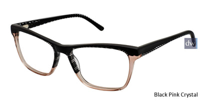 Black Pink Crystal - BLK
