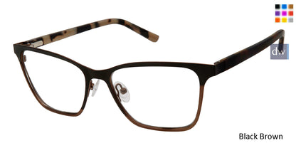 Black Brown - BLK