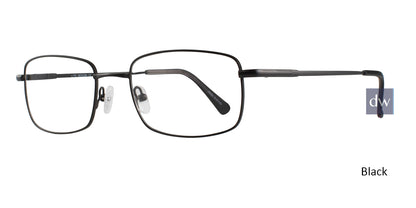 Black Lite Design LD1018 Eyeglasses