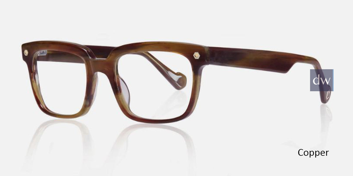 Copper Kingsley LIAM KR016 Eyeglasses.