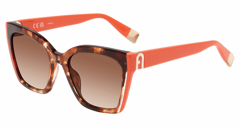 LIGHT HAV Furla SFU708 Sunglasses Furla SFU708 Sunglasses