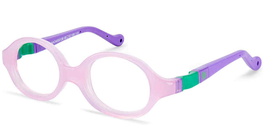 LILAC GREEN PURPLE BUNNY 3.0