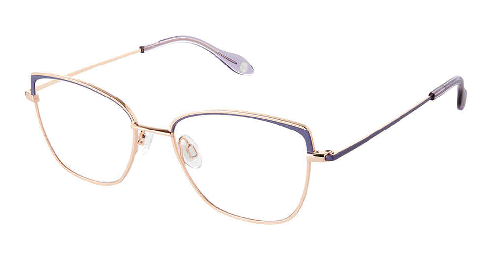 Fysh F-3721 Eyeglasses