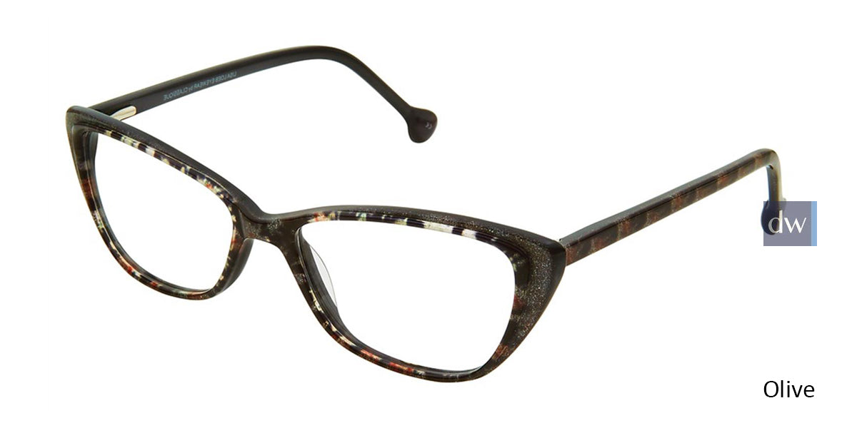 Olive Lisa Loeb Lisa Loeb Angel Eyeglasses