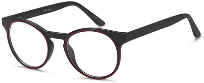 Capri Millennial LOL Eyeglasses - Teenager