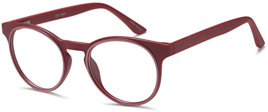 Capri Millennial LOL Eyeglasses - Teenager