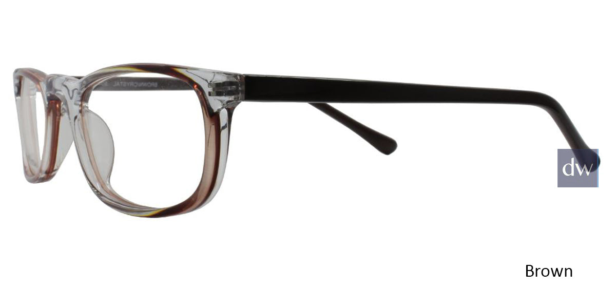 Brown Limited Edition Lookover Eyeglasses
