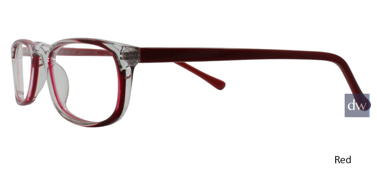 Red Limited Edition Lookover Eyeglasses