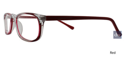 Red Limited Edition Lookover Eyeglasses