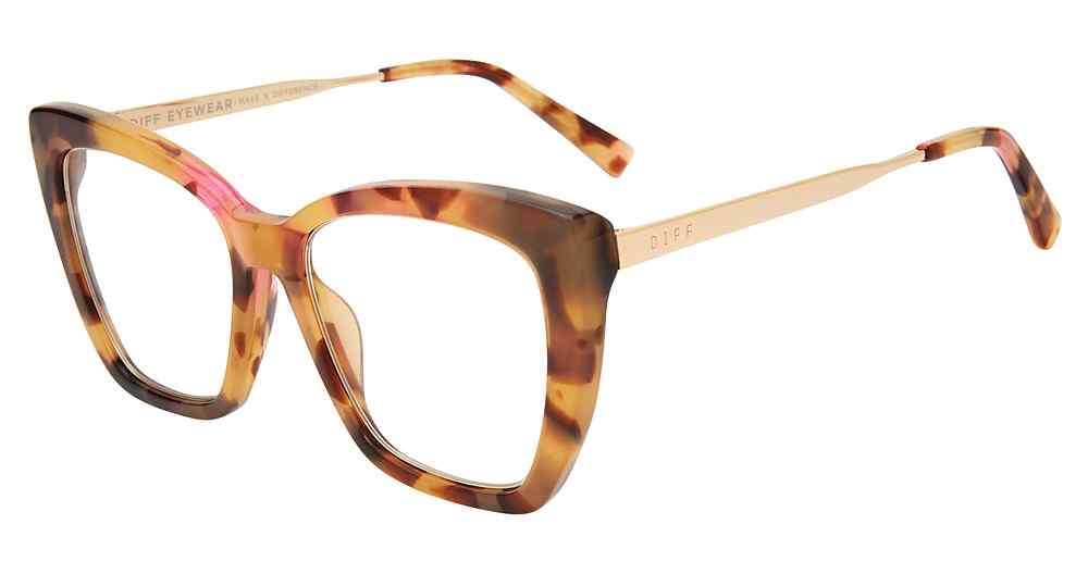 Diff Charitable Optical VDFBCK4 Eyeglasses