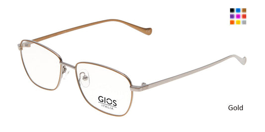 Gold Gios Italia LP100020 Eyeglasses