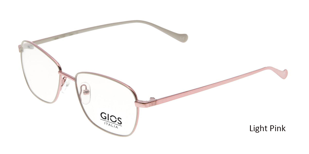Light Pink Gios Italia LP100020 Eyeglasses